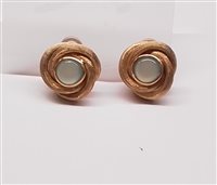 Boucles d'oreilles Femme in Or Adularia CG4703 NODO ADULARIA
